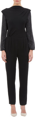 Boy By Band Of Outsiders AtariTM Ateroids 7800TM Long-Sleeve Jumpsuit