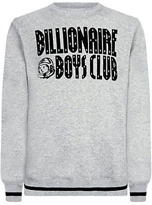 Billionaire Boys Club Billionaire Boy's Club Straight Logo Sweatshirt