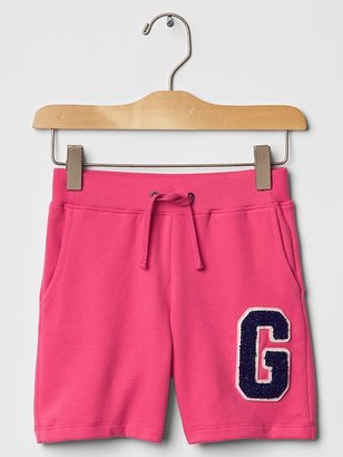 Gap Logo bermuda sweat shorts