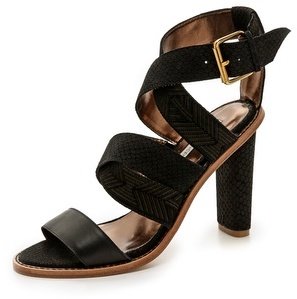 Twelfth St. By Cynthia Vincent Alisa Strappy Sandals