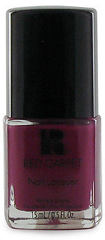 Red Carpet Manicure Nail Lacquer - Plum Up The Volume