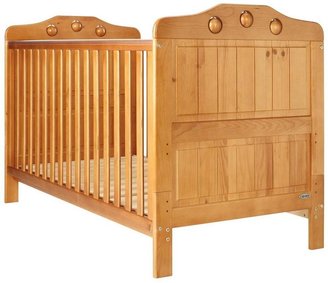 O Baby Obaby Lisa Cot Bed