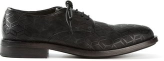 Marsèll patterned lace-up shoes