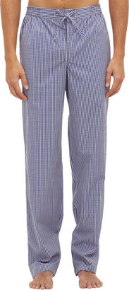 Lorenzini Plaid Pajama Pants