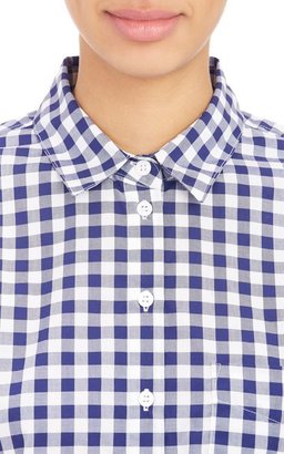 Band Of Outsiders Oxford Shirt-Blue