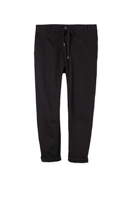 Country Road Stretch Drill Harem Pant