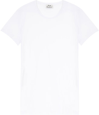 Acne 19657 ACNE Standard Crew Neck T-shirt