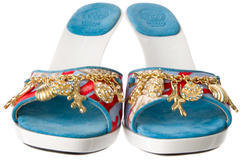Versace Slide Sandals