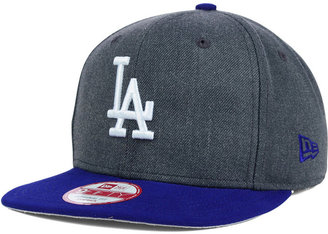 New Era Los Angeles Dodgers 2-Tone Action 9FIFTY Snapback Cap