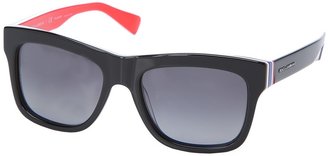 Dolce & Gabbana DG4203 Plastic Frame Fashion Sunglasses