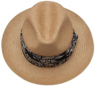 Lanvin 'Panama' hat
