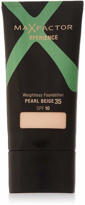 Max Factor Xperience Weightless Foundation SPF 10-# for Women