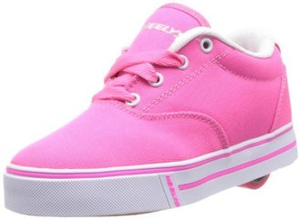 Heelys Launch Skate Shoe (Toddler/Little Kid/Big Kid), Black, 2 M US Little Kid