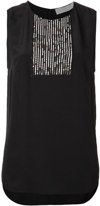 Thakoon embroidered top