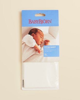 BABYBJÖRN Fitted Sheet for Cradle
