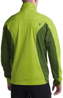 Marmot Leadville Soft Shell Jacket - Windstopper® (For Men)