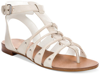 Enzo Angiolini Manilly Caged Sandals