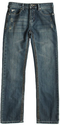 Buffalo David Bitton Boys 8-20 Evan Slim Cotton Denim Jeans