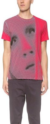 Marc by Marc Jacobs Dylan Face T-Shirt