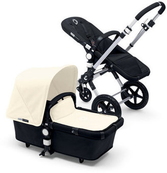 Bugaboo Cameleon3 Tailored Fabric Set (with extendable canopy) - Off White