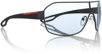 Prada Linea Rossa 0PS 52QS Rectangle Sunglasses