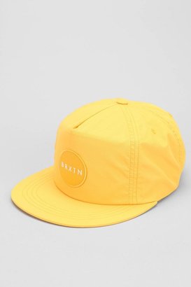Brixton Meyer Zip-Back Hat