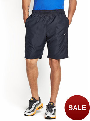 Nike Mens Season 2 Woven Shorts - Navy