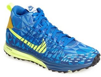 Nike 'Lunarfresh' Water Resistant Sneaker Boot (Men)
