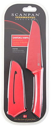 Scanpan Spectrum Santoku knife 14cm