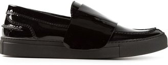 Giambattista Valli sneaker style loafers