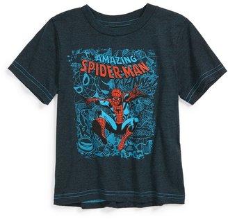 JEM Sportswear 'Marvel(TM) - Amazing Spider-Man(TM)' Graphic T-Shirt (Toddler Boys)