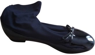 Marc by Marc Jacobs Black Patent leather Ballet flats