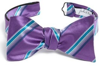John W. Nordstrom Woven Silk Bow Tie