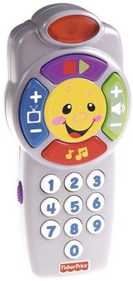 Fisher-Price Laugh & Learn Click 'n' Learn Remote