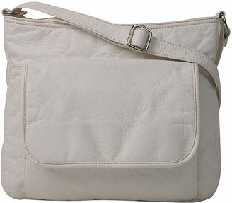 ST. JOHN'S BAY Rocky Front Pocket Crossbody Bag