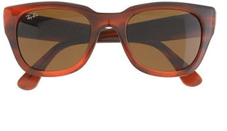 Ray-Ban cat-eye Wayfarer® sunglasses