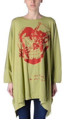 Vivienne Westwood Short sleeve t-shirt