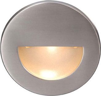 W.A.C. Lighting LEDme Round Step and Wall Light