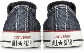 Converse Limited Edition  Chuck Taylor All Star Ox Denim Slip On Sneaker
