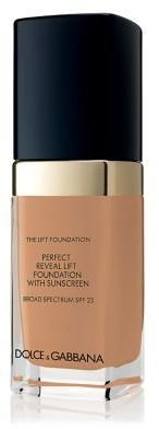 Dolce & Gabbana Perfect Reveal Lift Foundation/SPF 25/1 oz.