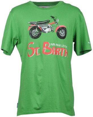 MC2 Saint Barth Short sleeve t-shirts