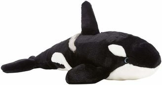 House of Fraser Hamleys Killer whale soft toy