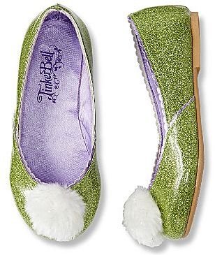 Disney Tinker Bell Costume Shoes