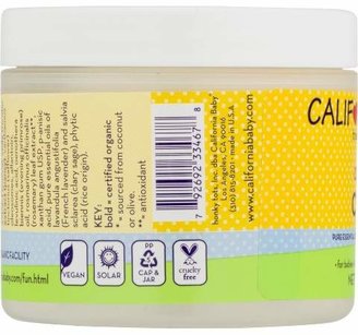 California Baby Calendula Cream - 4oz