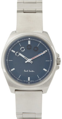 Paul Smith Five Eyes Stainless Steel Watch