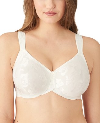 Wacoal Awareness Full Figure Seamless Underwire Bra 85567, Up To I Cup -  ShopStyle Plus Size Lingerie
