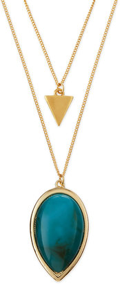 Jules Smith Designs Two-Strand Double-Charm Necklace (Stylist Pick!)