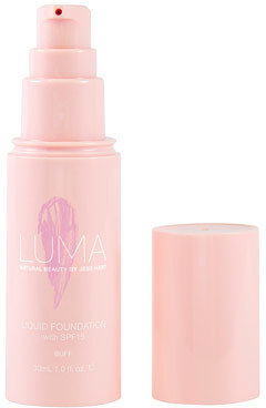 Luma by Jessica Hart Liquid Foundation with SPF15 30.0 ml