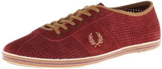 Fred Perry Men's Hayes Unlined Suede Fashion Sneaker