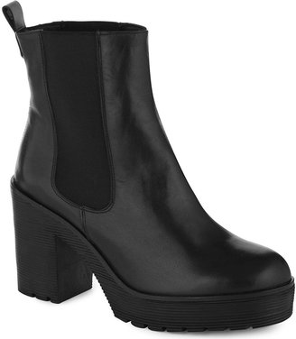 Carvela Sooty leather ankle boots